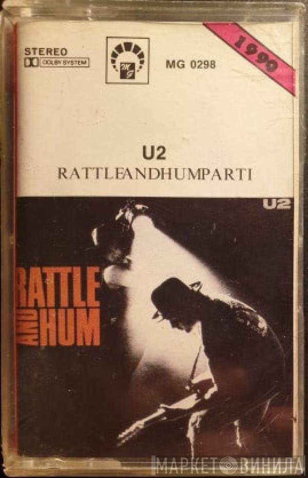 U2  - Rattle And Hum Part 1
