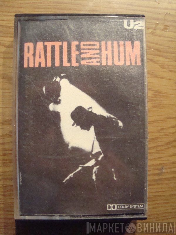 U2  - Rattle And Hum Vol 1