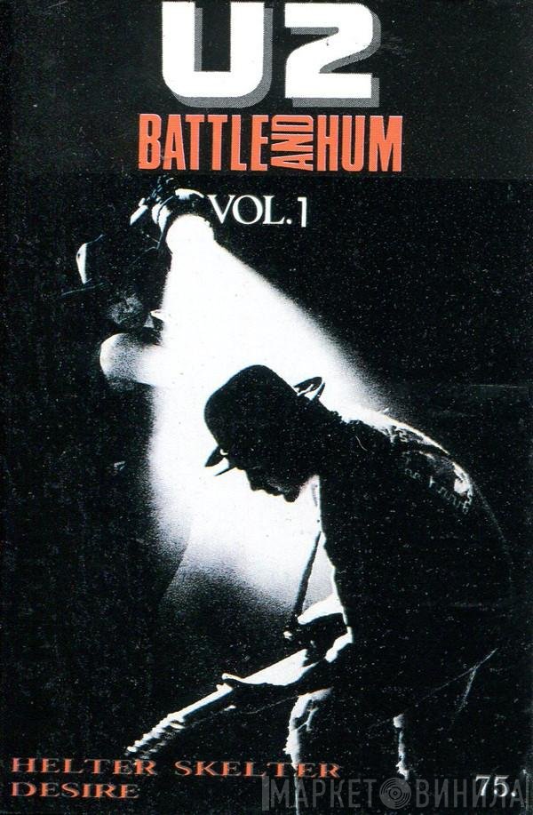 U2  - Rattle And Hum Vol.1