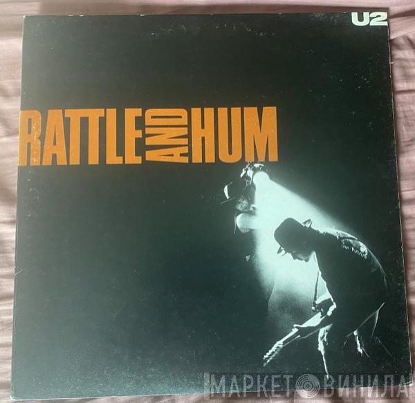 U2  - Rattle And Hum