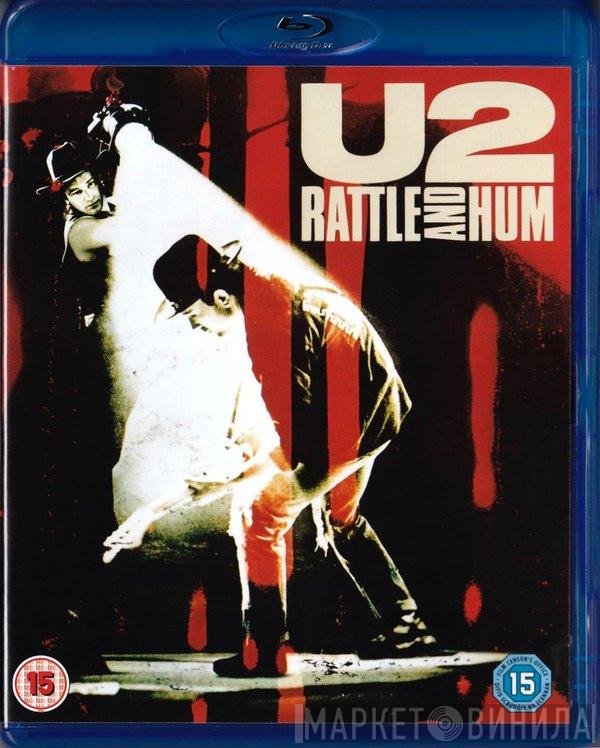 U2  - Rattle And Hum