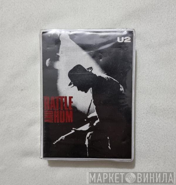 U2  - Rattle And Hum