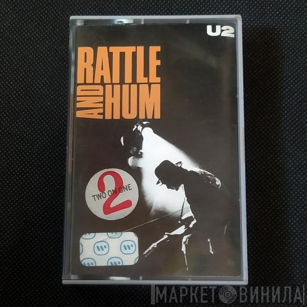 U2  - Rattle And Hum