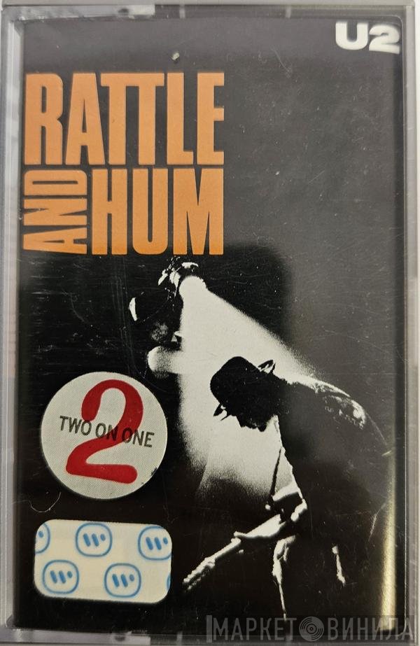 U2  - Rattle And Hum