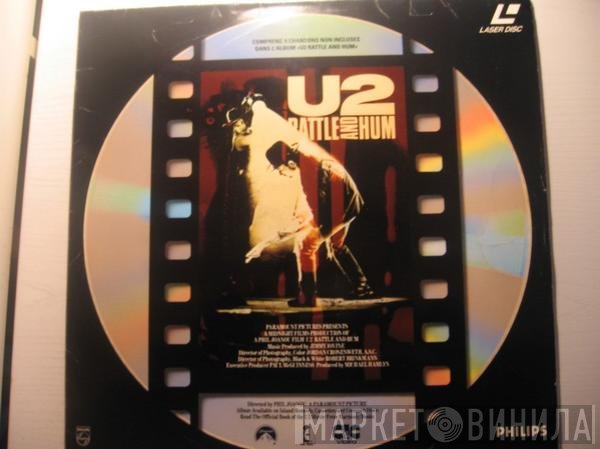 U2  - Rattle And Hum