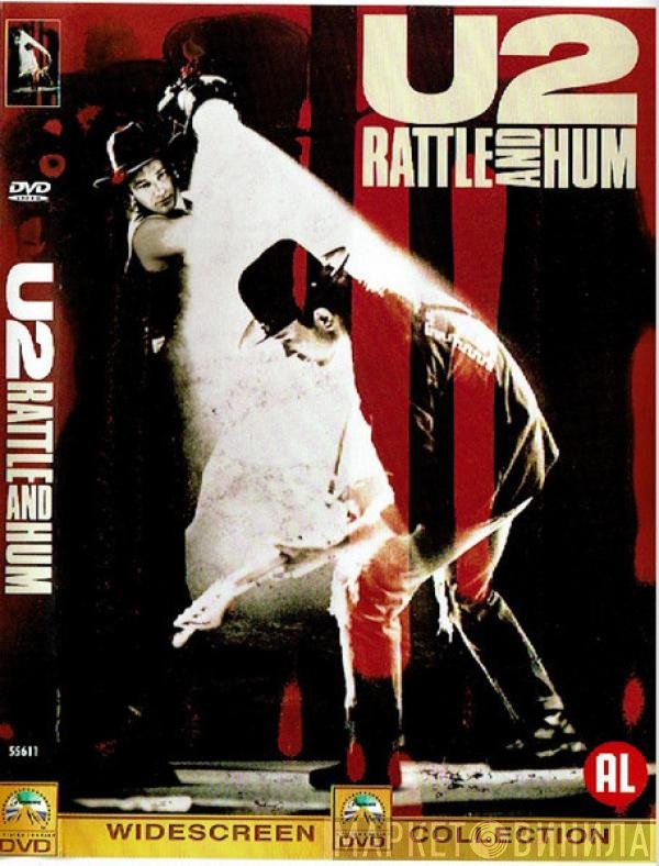 U2  - Rattle And Hum