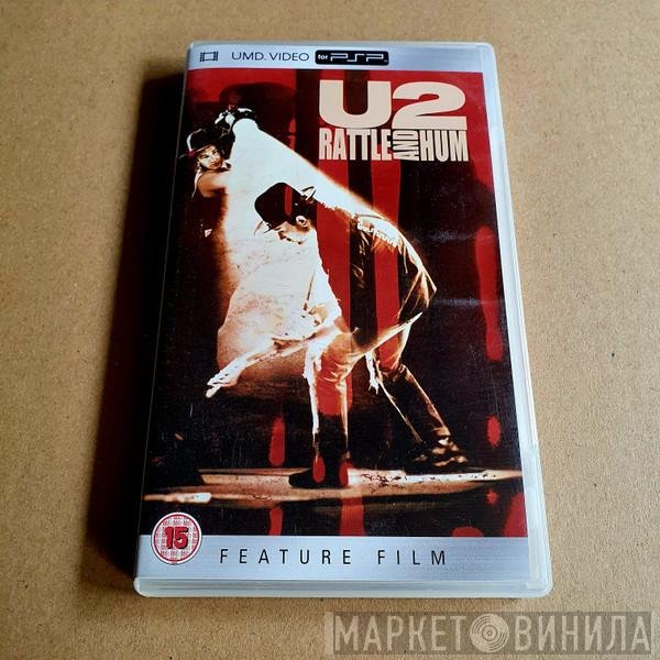 U2  - Rattle And Hum