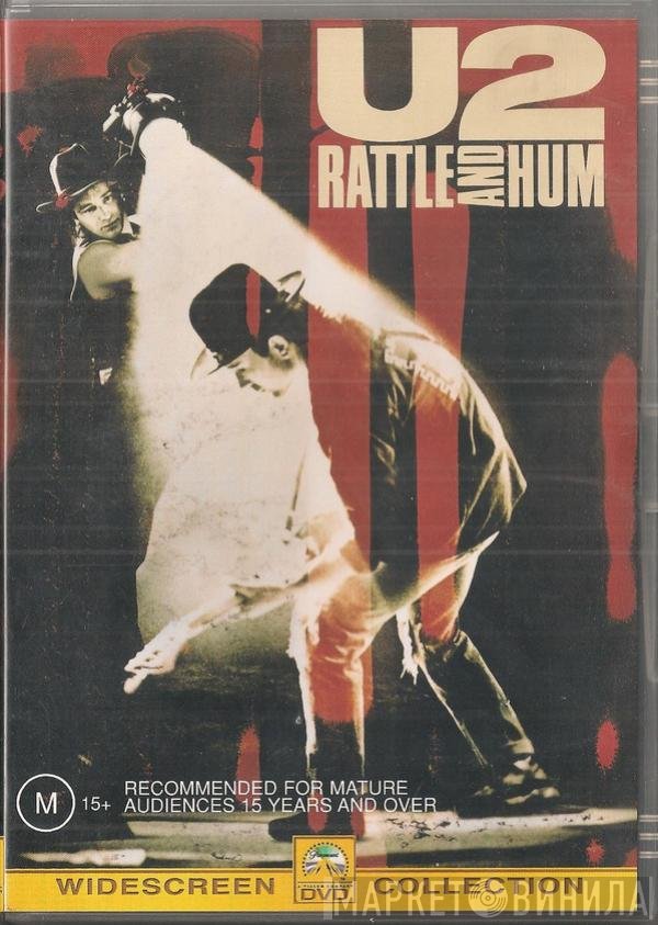 U2  - Rattle And Hum