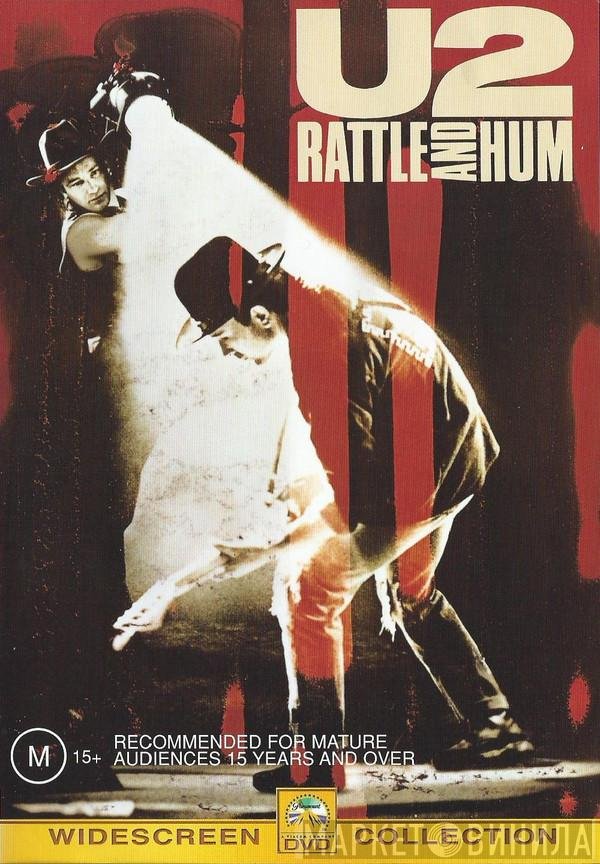 U2  - Rattle And Hum