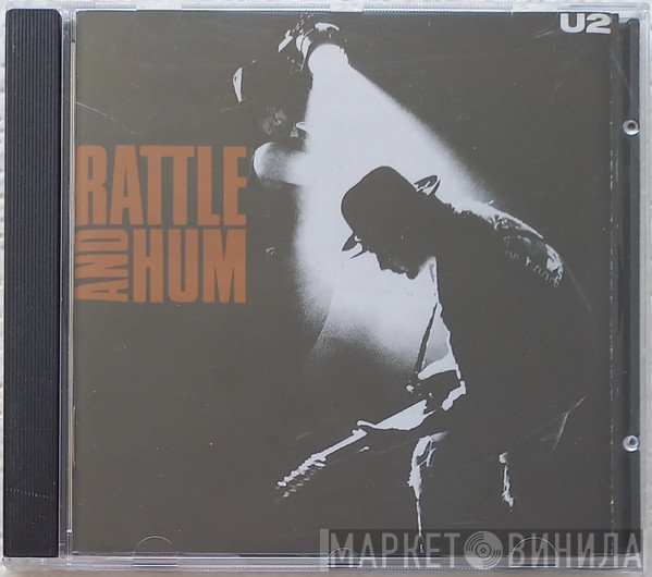 U2  - Rattle And Hum