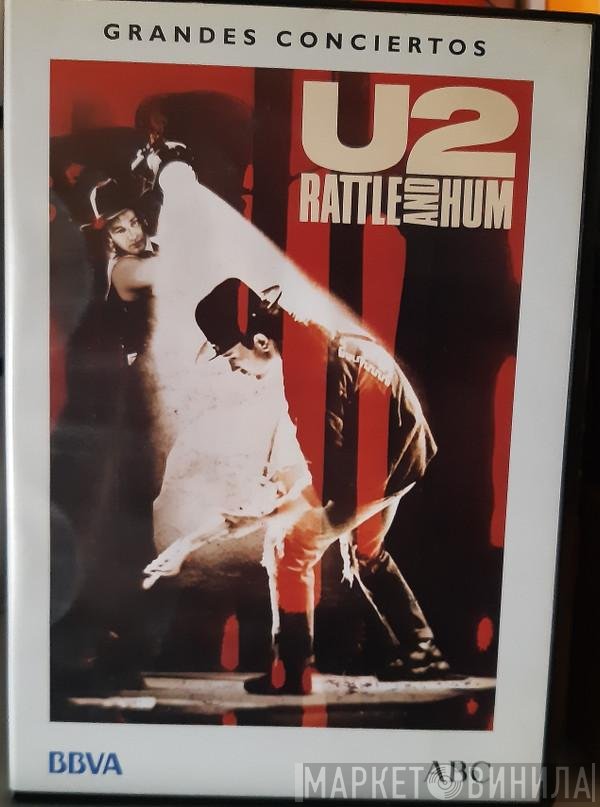 U2  - Rattle And Hum