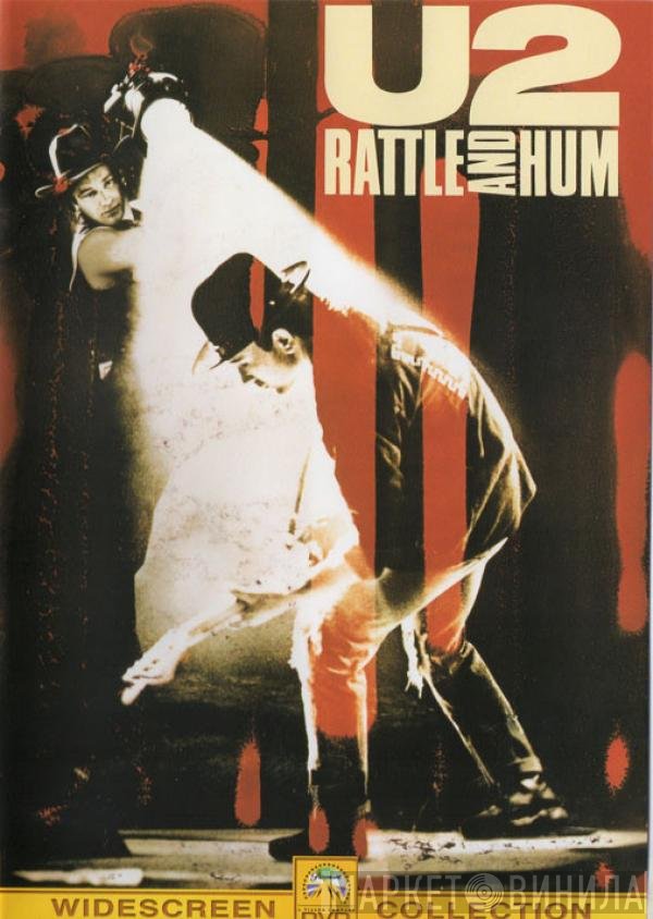 U2  - Rattle And Hum