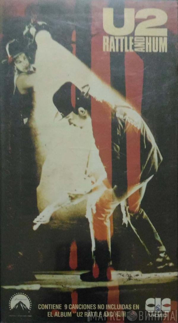 U2  - Rattle And Hum