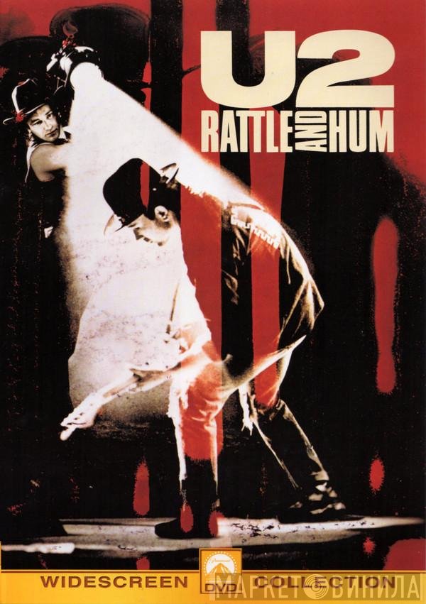 U2  - Rattle And Hum