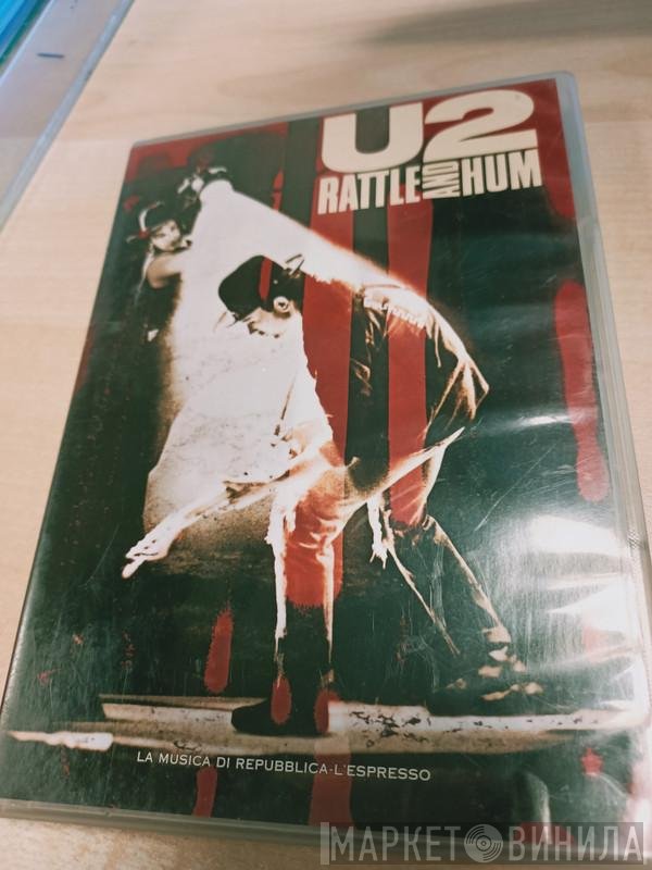 U2  - Rattle And Hum