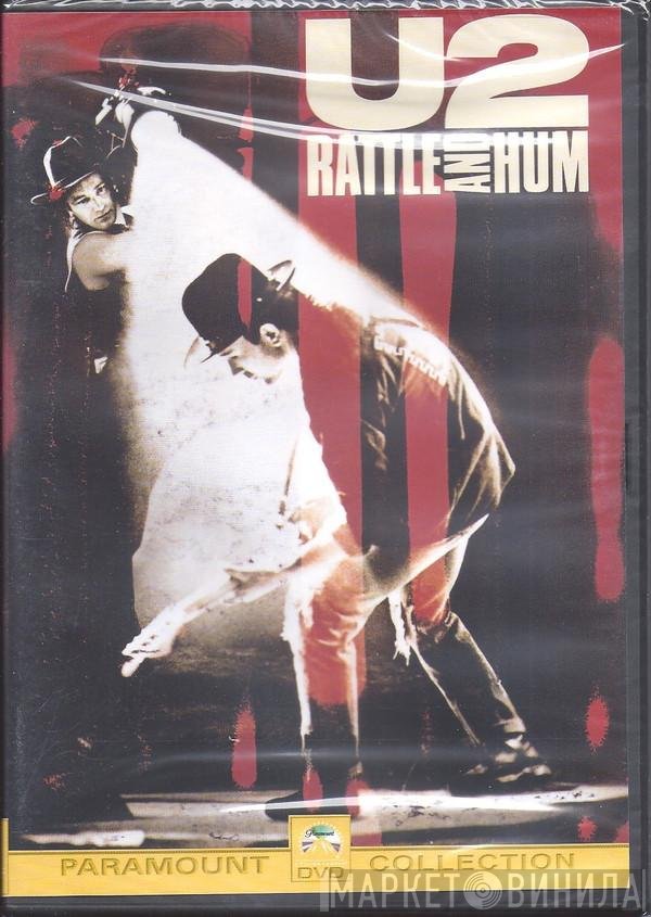 U2  - Rattle And Hum