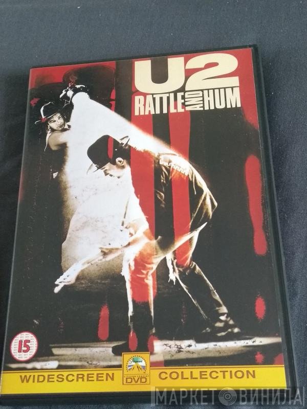 U2  - Rattle And Hum