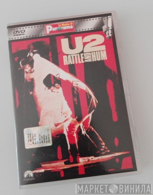 U2  - Rattle And Hum