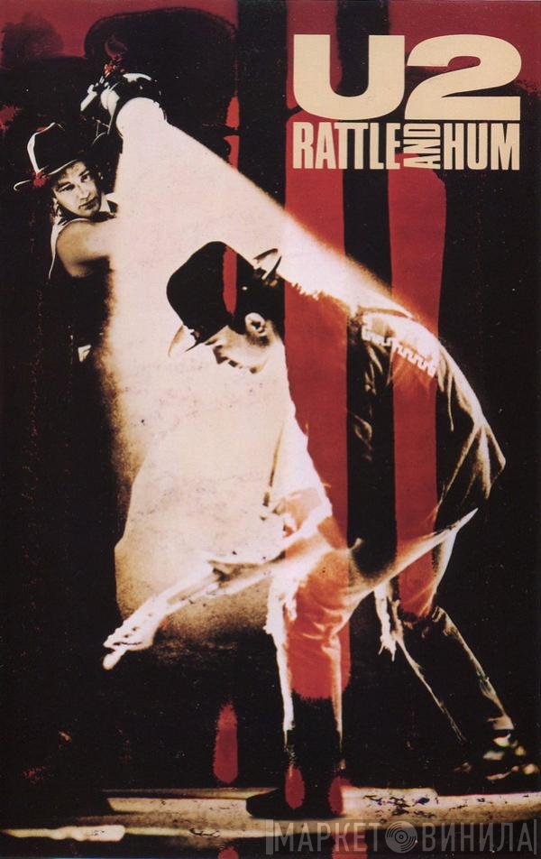 U2  - Rattle And Hum