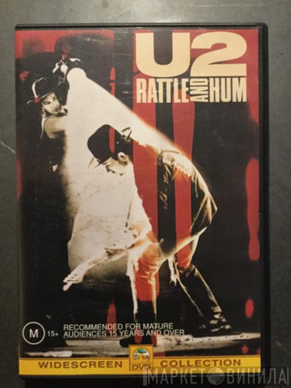 U2  - Rattle And Hum