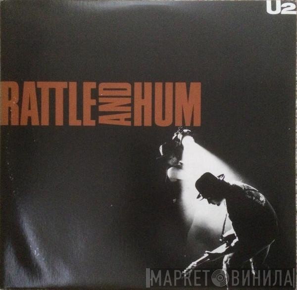 U2  - Rattle And Hum