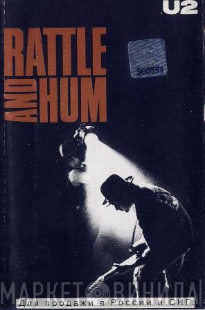 U2  - Rattle And Hum