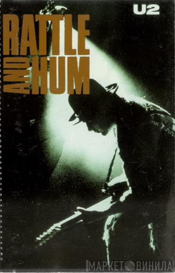 U2  - Rattle And Hum