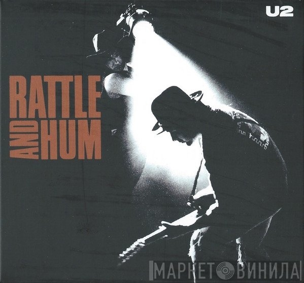 U2  - Rattle And Hum