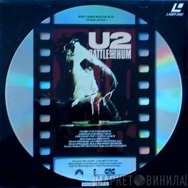 U2  - Rattle And Hum