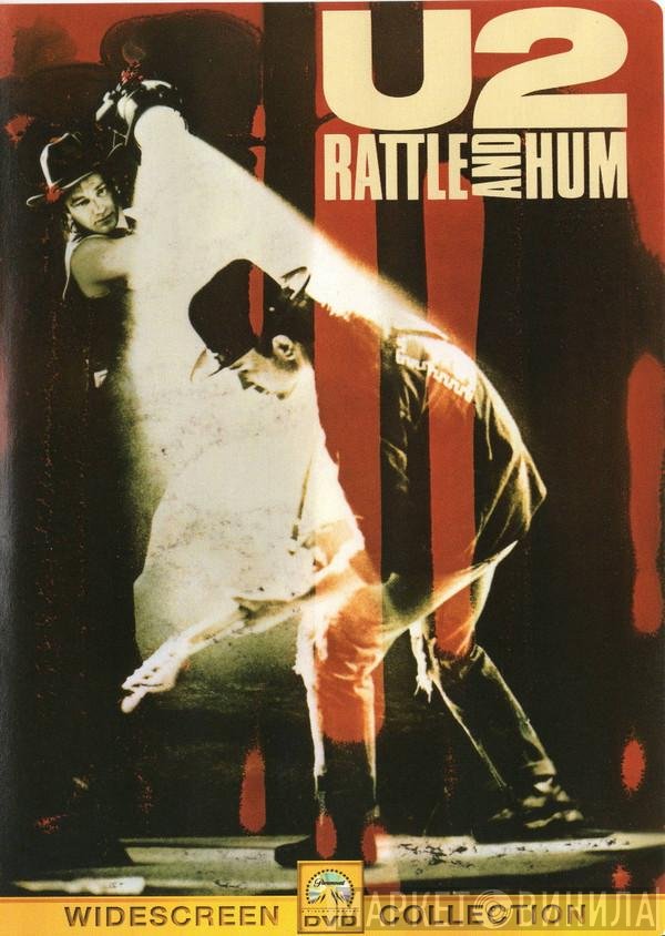 U2  - Rattle And Hum