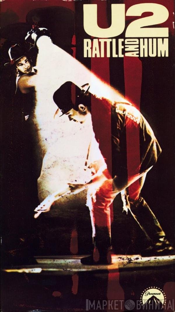 U2  - Rattle And Hum
