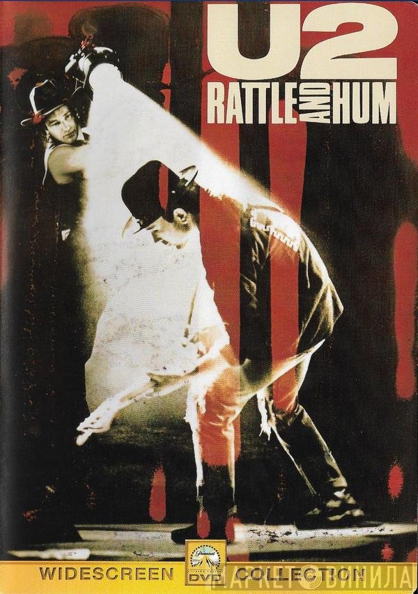 U2  - Rattle And Hum