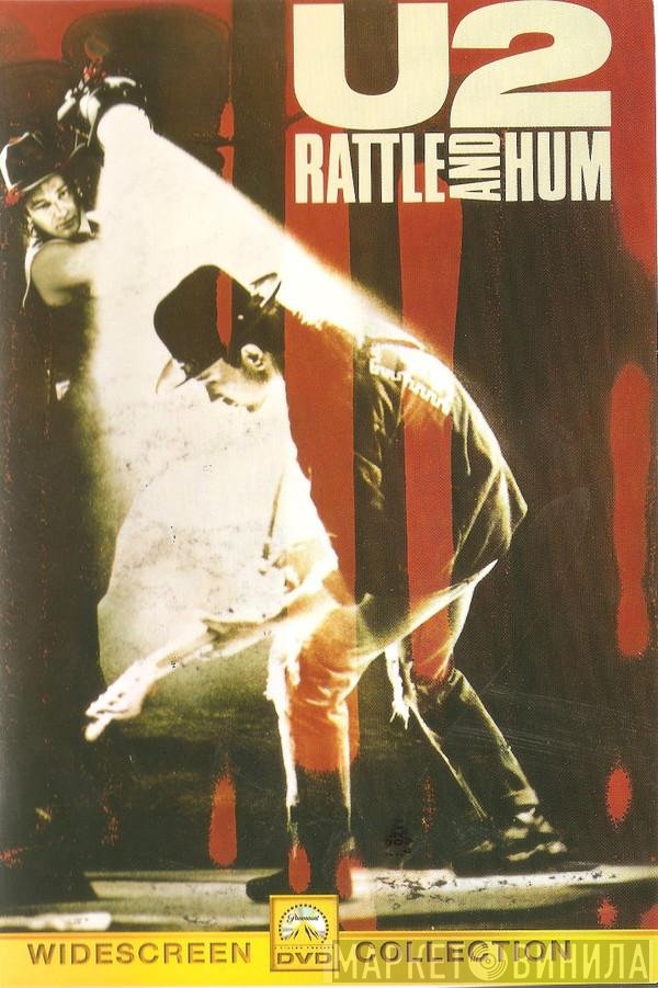 U2  - Rattle And Hum