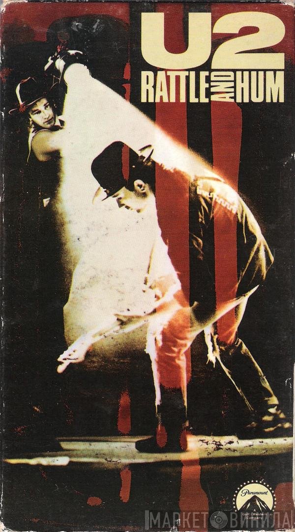 U2  - Rattle And Hum