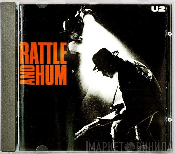 U2  - Rattle And Hum