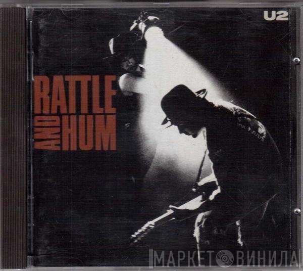 U2  - Rattle And Hum