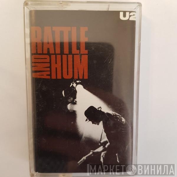 U2  - Rattle And Hum