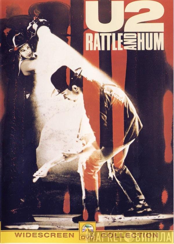 U2  - Rattle And Hum