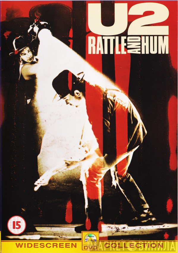 U2  - Rattle And Hum