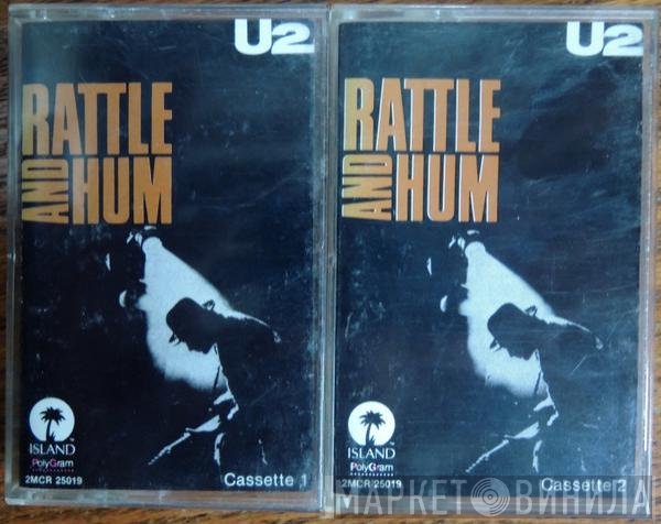 U2  - Rattle And Hum