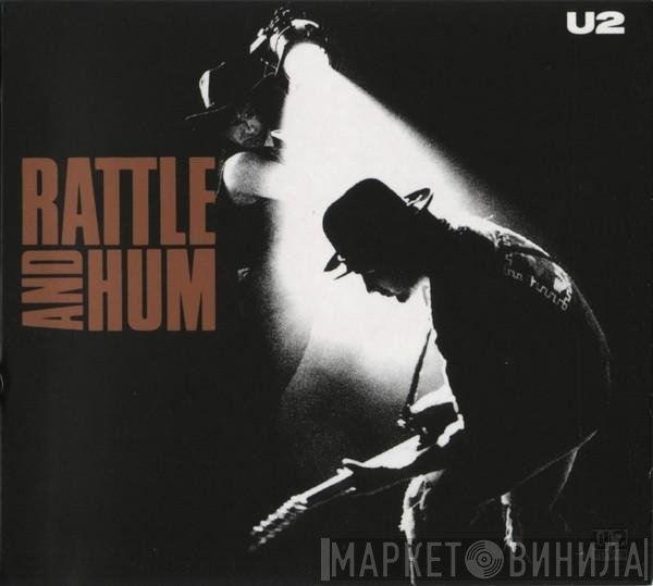 U2  - Rattle And Hum