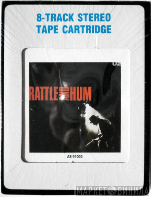 U2  - Rattle And Hum