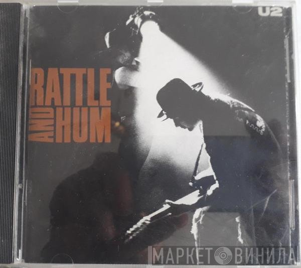 U2  - Rattle And Hum