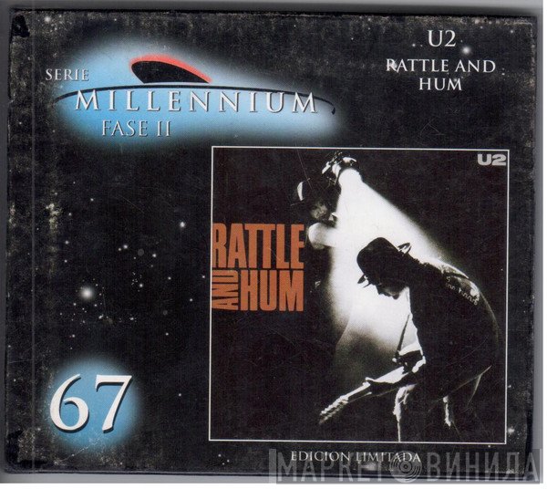 U2  - Rattle And Hum