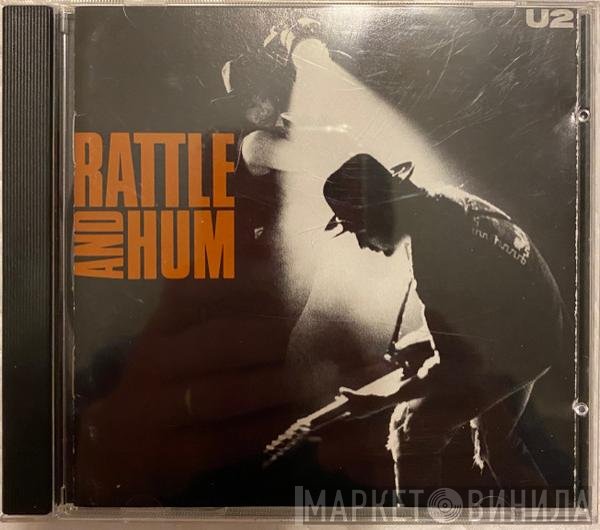 U2  - Rattle And Hum