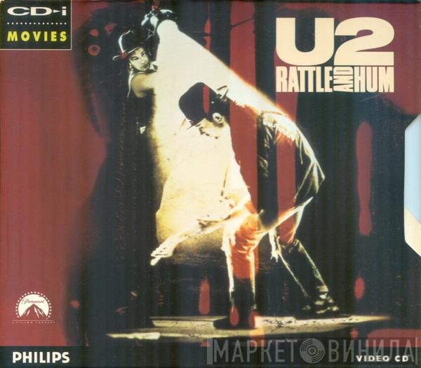 U2  - Rattle And Hum