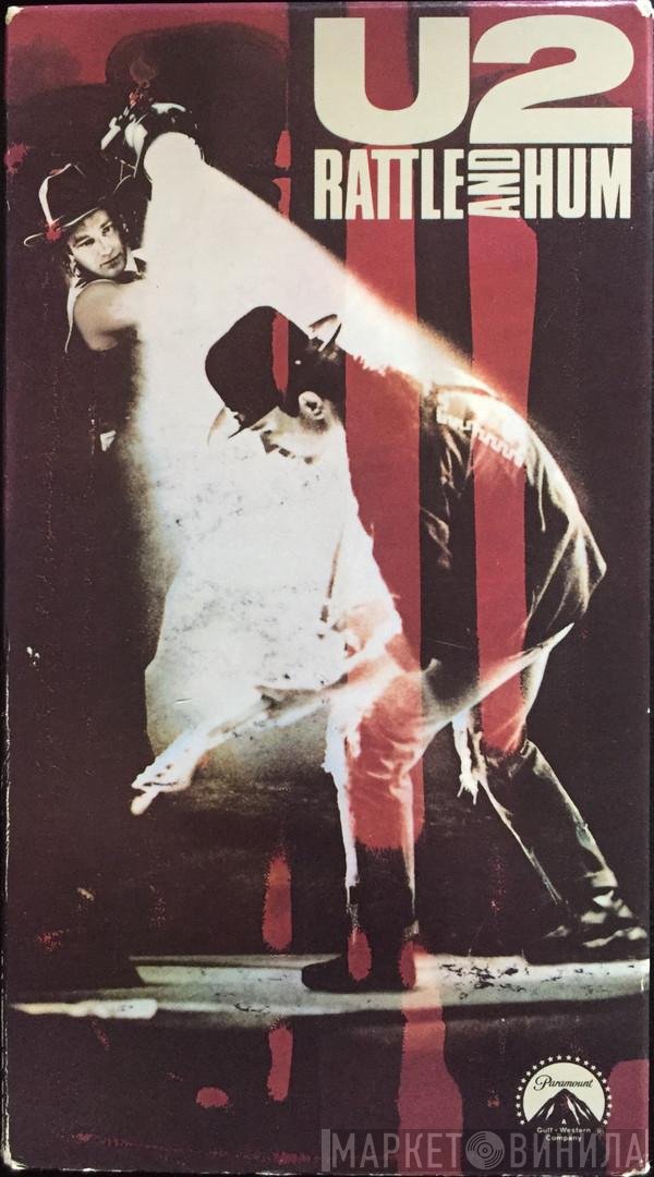 U2  - Rattle And Hum