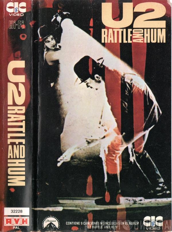 U2  - Rattle And Hum