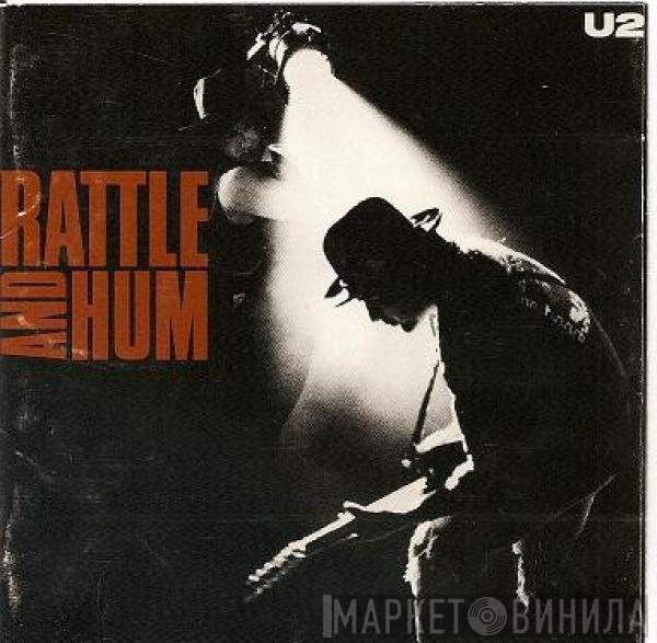 U2 - Rattle And Hum
