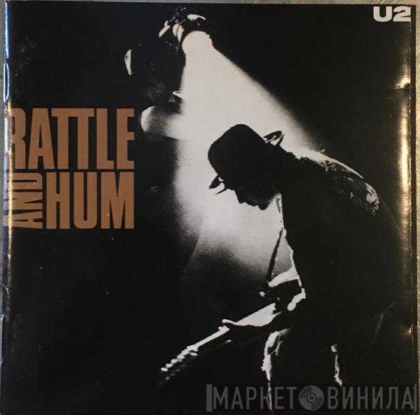 U2  - Rattle And Hum
